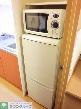 レオパレスアウロラの物件内観写真